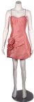 Main image of Twin Flowered Short Bubble Party Dress