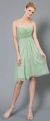 Main image of Spaghetti Strap Short Formal Dress