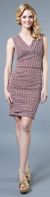 Main image of Textured Short  Party Dress