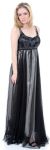 Plus Size Full Length Formal MOB Evening Gown with Jacket in alternative image