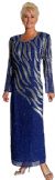Main image of Full Length Long Dress