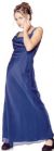 Main image of Valance Style Straight Formal Prom Dress