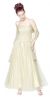 Main image of Full Length A-Line Lace Dress
