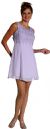 Main image of Empire Lace Short Dress