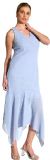 Main image of Asymmetric Beaded Party Dress
