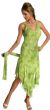 Main image of Asymmetrical Floral Print Formal Party Dress