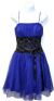 Main image of Spaghetti Strap Short Cocktail Dress