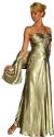 Main image of Halter Top Formal Prom Dress