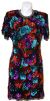 Main image of Multi Colored Sequined Short Dress