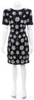Main image of Galactic Inspired Hand Sequined Short Dress