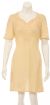 Main image of Oak Leaf Beaded Formal Dress