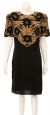 Main image of Knee Length Formal Cocktail Dress