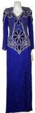 Main image of Floral Beaded Mother of the Bride Dress