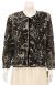 Main image of Fully Sequined Long Sleeve Jacket