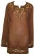 Main image of Long Sleeve Beaded Embroidered Top 
