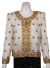 Main image of Handbeaded Floral Short Jacket