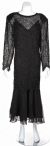 Main image of One Piece Beaded Formal Evening Dress