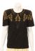 Main image of Short Sleeved Stylish Sequin Beaded Blouse