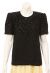 Main image of Short Sleeved Hand Beaded Blouse