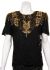 Main image of Hand Beaded Sequin Blouse
