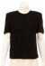 Main image of Curving Hand Beaded Detail Top