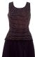 Hand Beaded Tank Top in close up
