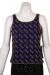 Main image of Diagonal Bead Design Tank Top