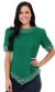 Main image of Diamond Design Blouse