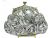 Main image of Royal Bloosom Evening Bag