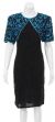Main image of Hand Beaded Formal/Cocktail Short Dress