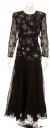 Main image of Rich Petals Hand Beaded Formal Gown