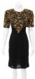 Main image of Flying Hearts Hand Beaded/Sequined Dress
