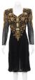 Main image of Galaxy Hand Beaded Formal Dress