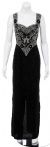 Main image of Imperial Hand Beaded Formal Dress
