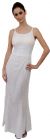 Main image of Full Length Beaded Formal Dress