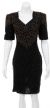 Main image of Growing Paradise Hand Beaded Short Dress