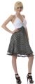 Main image of Halter Neck Party Dress with Shirred Bust