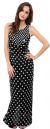 Main image of Miniature Flower Beaded Formal Gown