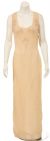 Main image of Full Length Sleeveless Formal Dress