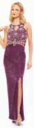 Main image of Small Keyhole Sleeveless Gown