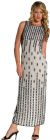 Exquisite Beaded Full Length Formal Cocktail Dress in alternative image