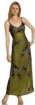 Main image of Multi Colored Flowered Sequin Dress