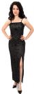Main image of Full Length Formal Cocktail Dress 