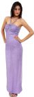 Main image of V Straps Sequined Formal Evening Dress