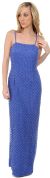 Main image of Octagon Patterned Beaded Formal Evening Dress