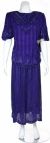 Main image of Two Piece Formal Evening Dress 