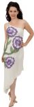Main image of Asymmetric Single Shoulder Cocktail Dress