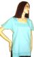 Main image of Half Sleeve Embroidered Top