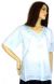 Main image of Half Sleeve Embroidered Top