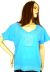 Main image of Half Sleeve Embroidered Top